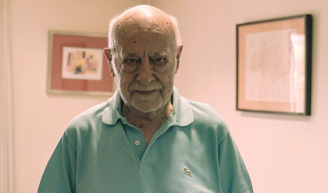 Morreu médico António Coimbra de Matos aos 92 anos