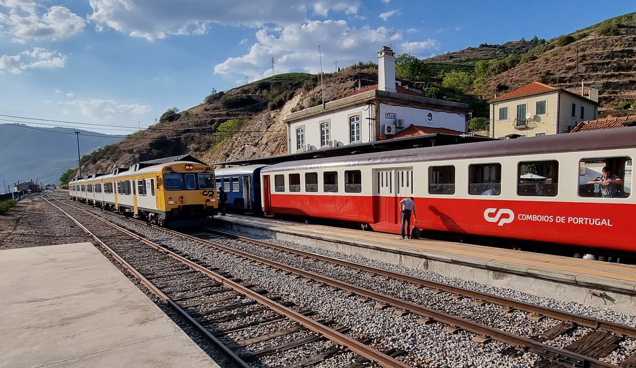 Estudo recomenda reativação da Linha do Douro até Barca d’Alva que custará 75ME