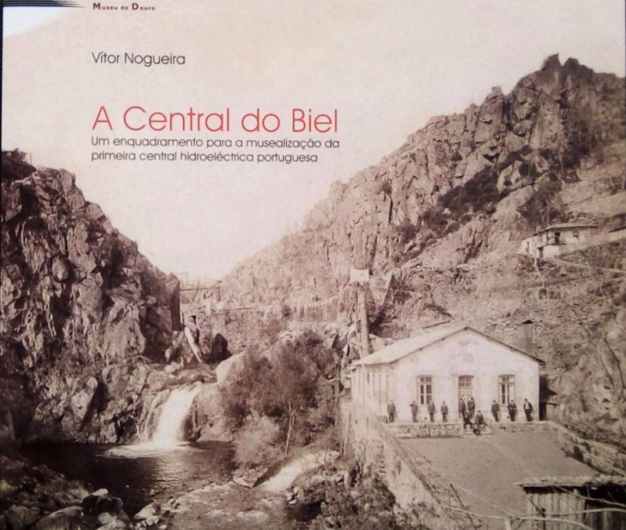 Vila Real aplica 2,5ME para preservar Central Hidroelétrica do Biel