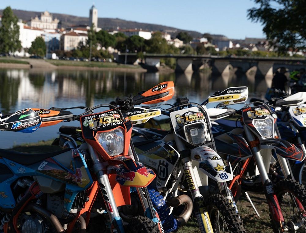 Começou em Mirandela a grande aventura de Lés-a-Lés