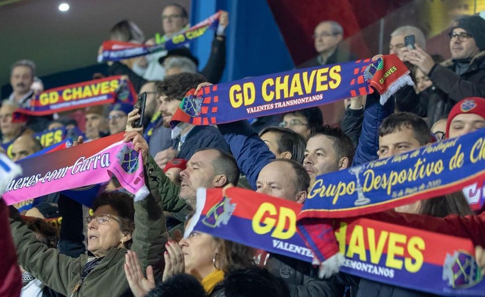 Desportivo de Chaves vai a eleições para os corpos gerentes em 01 de julho
