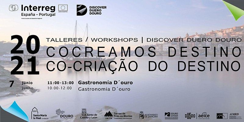 “Gastronomia D'Ouro” - Workshop Online
