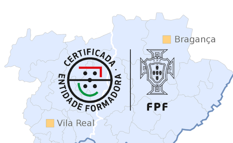37 clubes transmontanos obtêm Certificação da Federação Portuguesa de Futebol