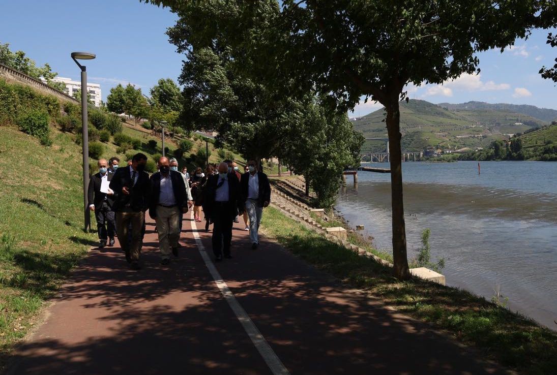 Régua quer criar parque com esculturas inspiradas na obra da pintora Armanda Passos