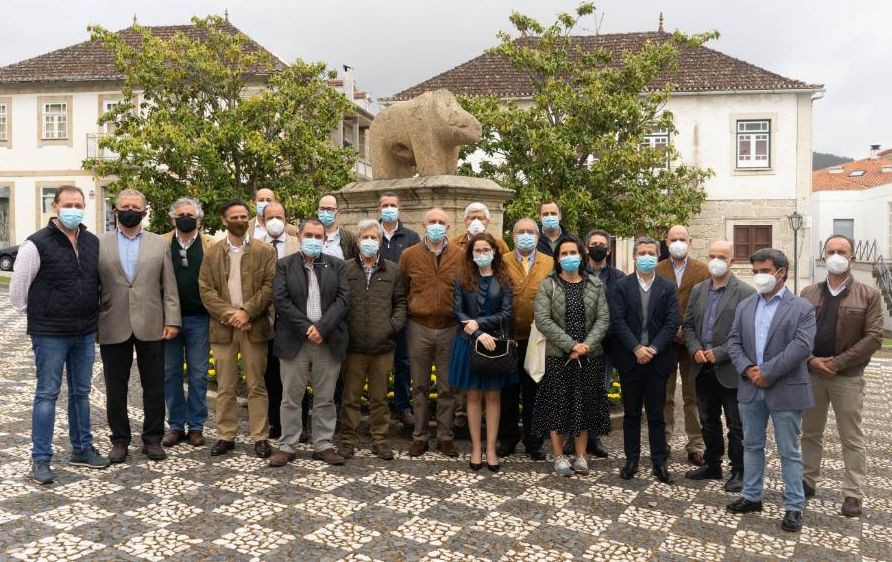 Associação do Corço Português nasce em Murça e visa o estudo da espécie