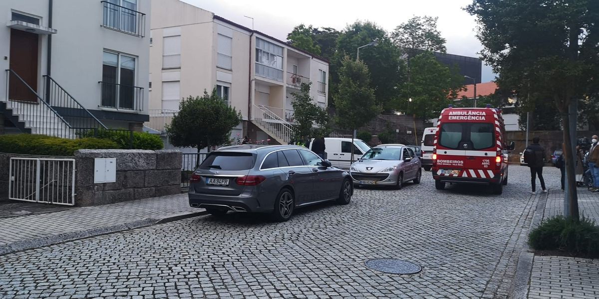 Septuagenário suspeito de matar a ex-mulher em Vila Real