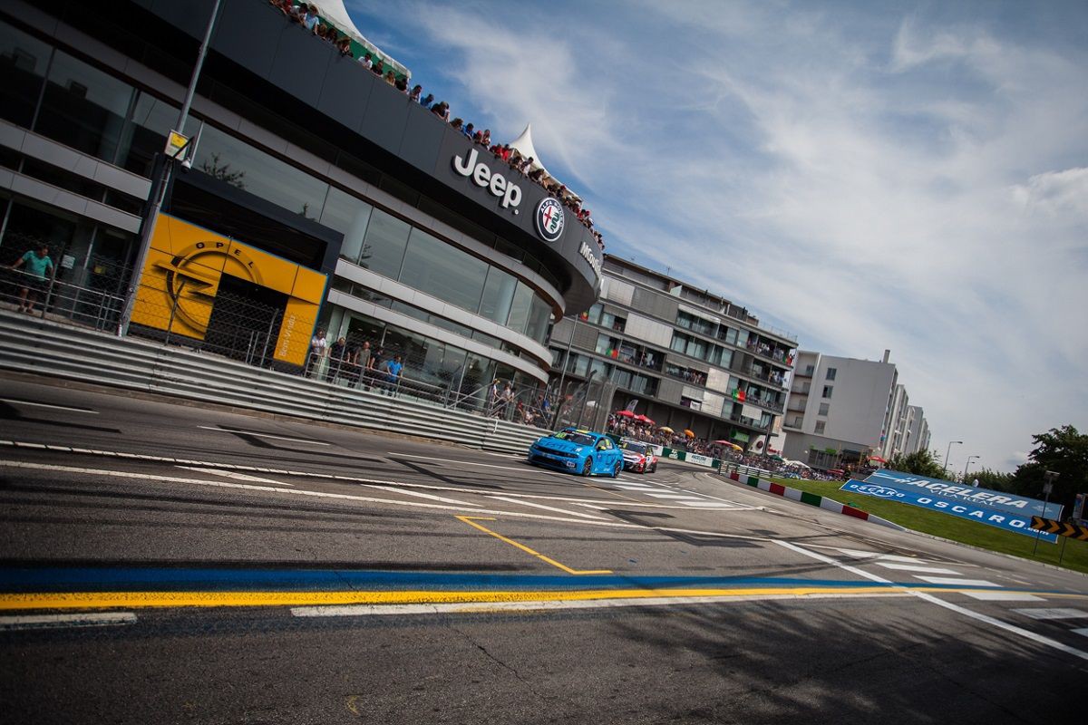 Vila Real garante regresso “em força” da etapa portuguesa do WTCR em 2022