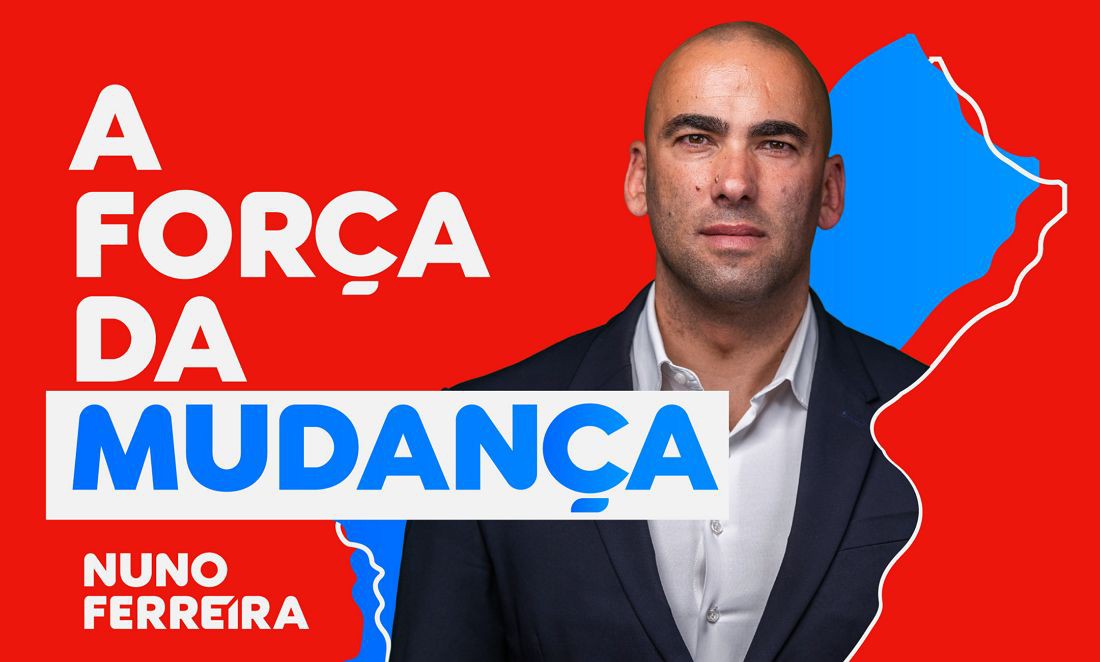 Nuno Ferreira é o candidato do PS à Câmara de Freixo de Espada à Cinta