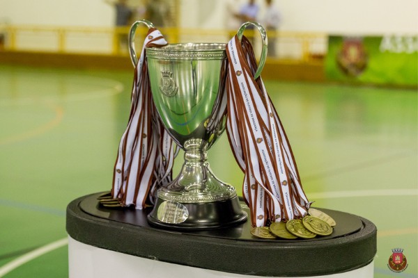 Campeonato Distrital de Seniores Masculinos de Futsal inicia a 15 de Maio