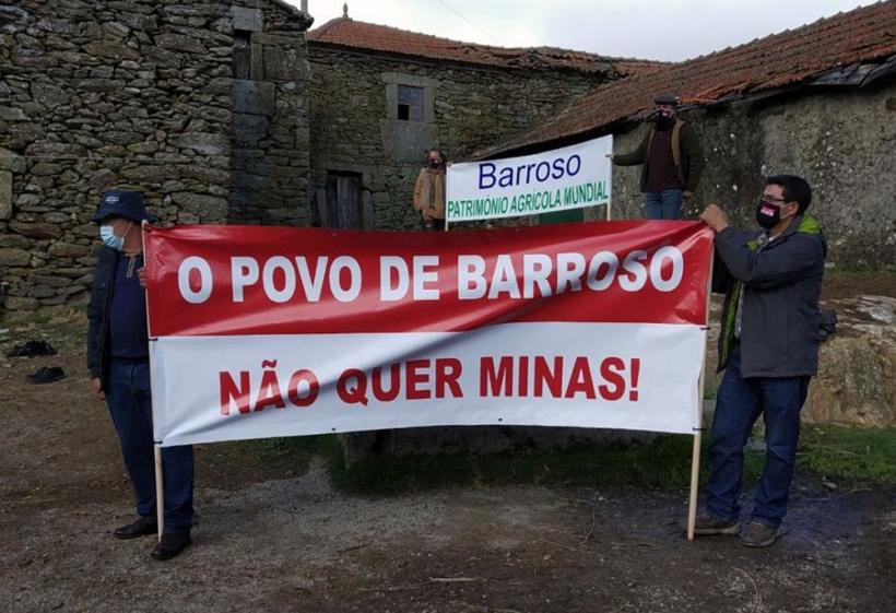 Governo vai cancelar projeto da mina de lítio em Montalegre