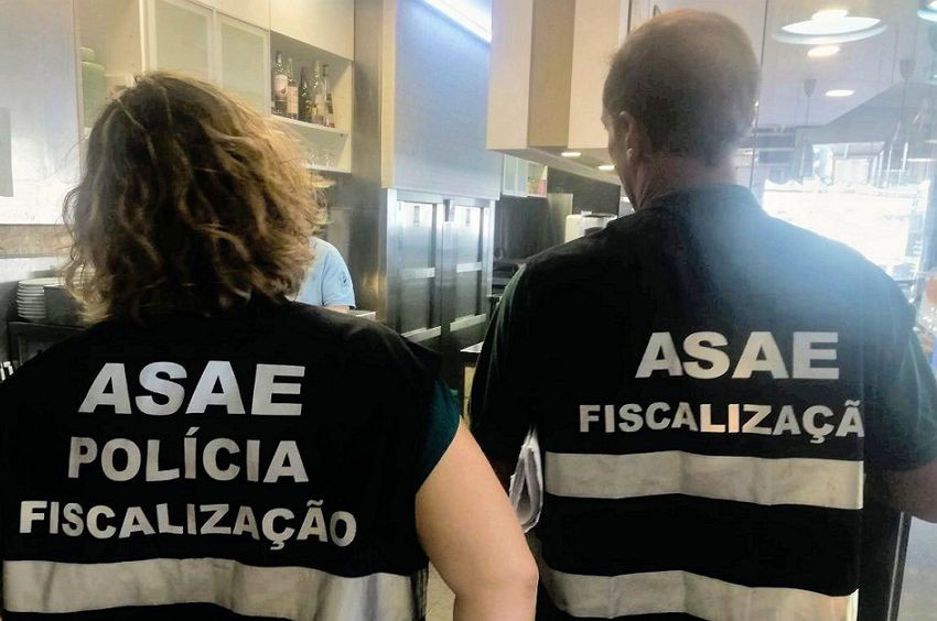 Dois bares encerrados em operação da PSP e ASAE