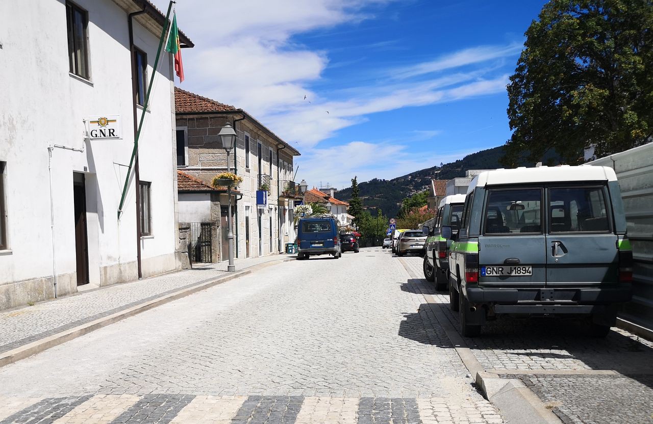 Dois detidos em flagrante por tráfico de droga