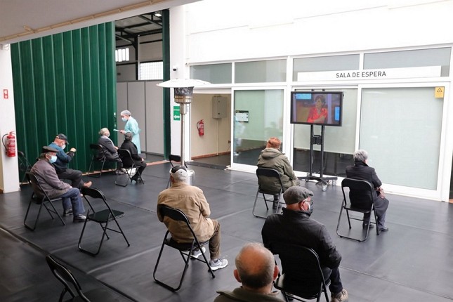 Centro de Vacinação Covid-19 de Vinhais entrou hoje em funcionamento