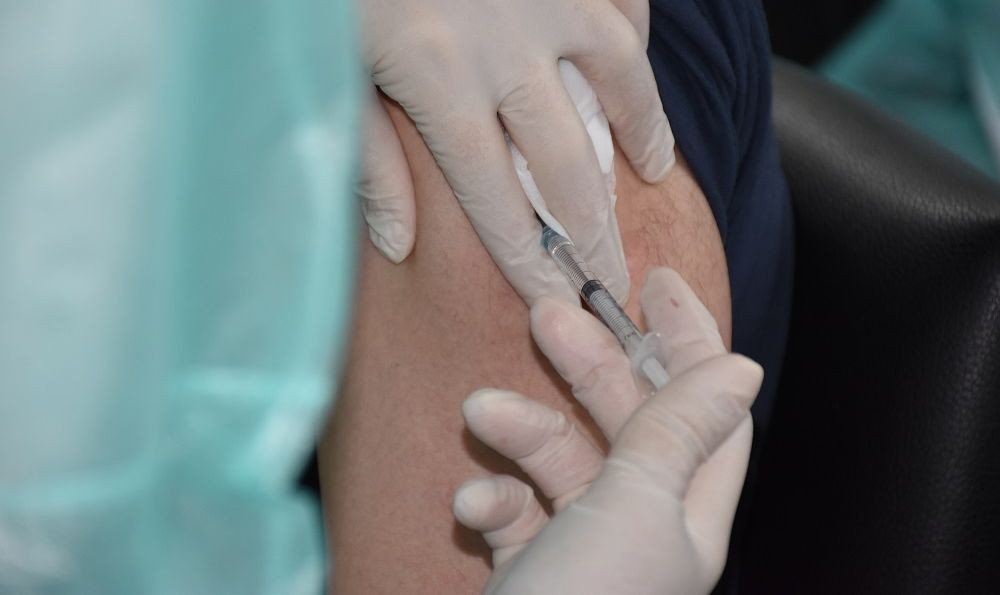 Mais de um terço da população do distrito de Bragança vacinada com pelo menos uma dose