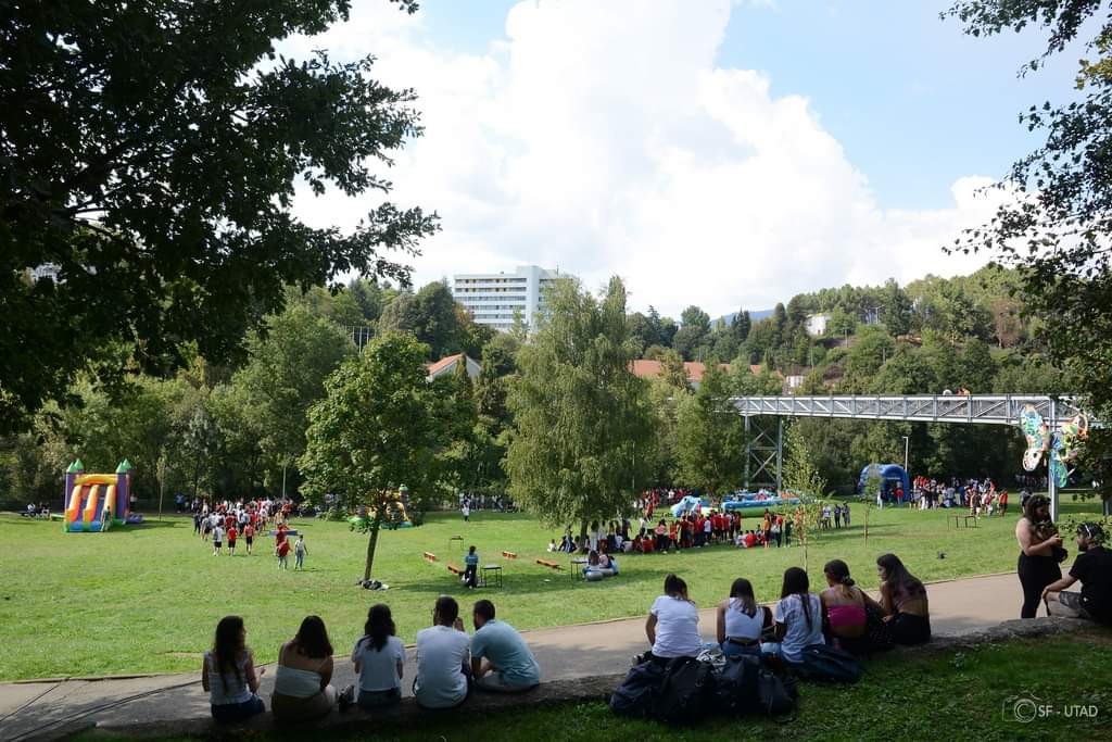 UTAD quer "mais do que duplicar" oferta de alojamento estudantil em Vila Real