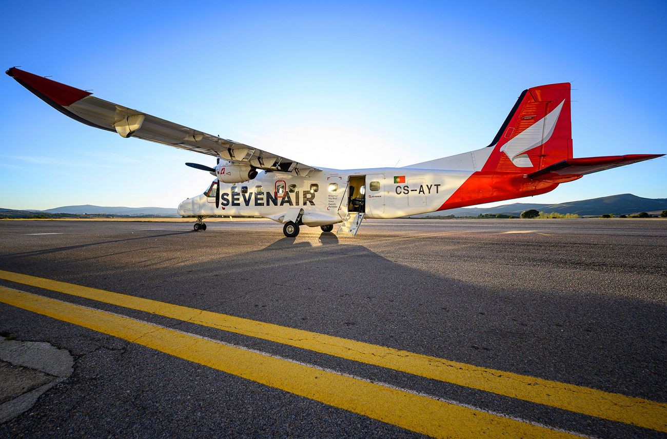 Sevenair cria a maior escola de aviação da Europa