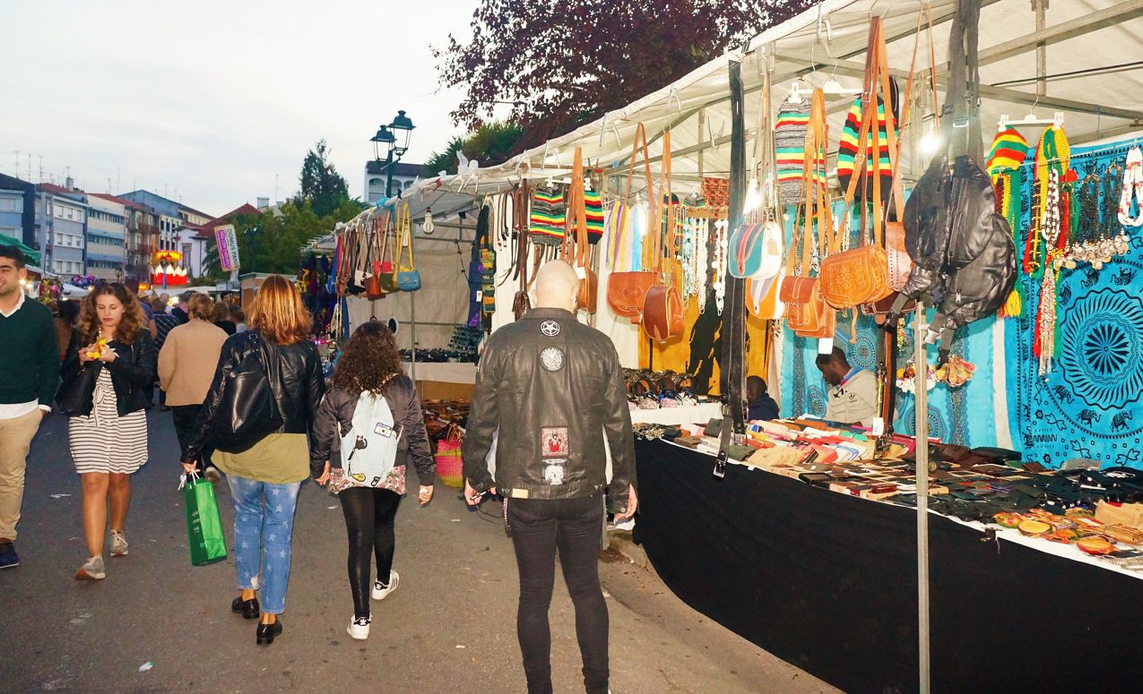 Feira semanal retomada na quarta-feira