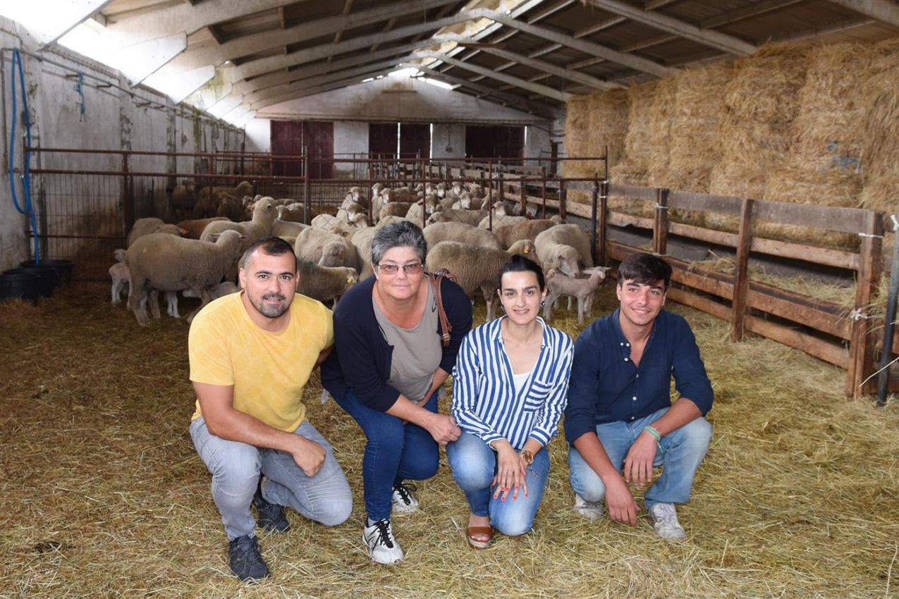 Escola de Pastores no Alvão quer capacitar e atrair novos criadores de gado