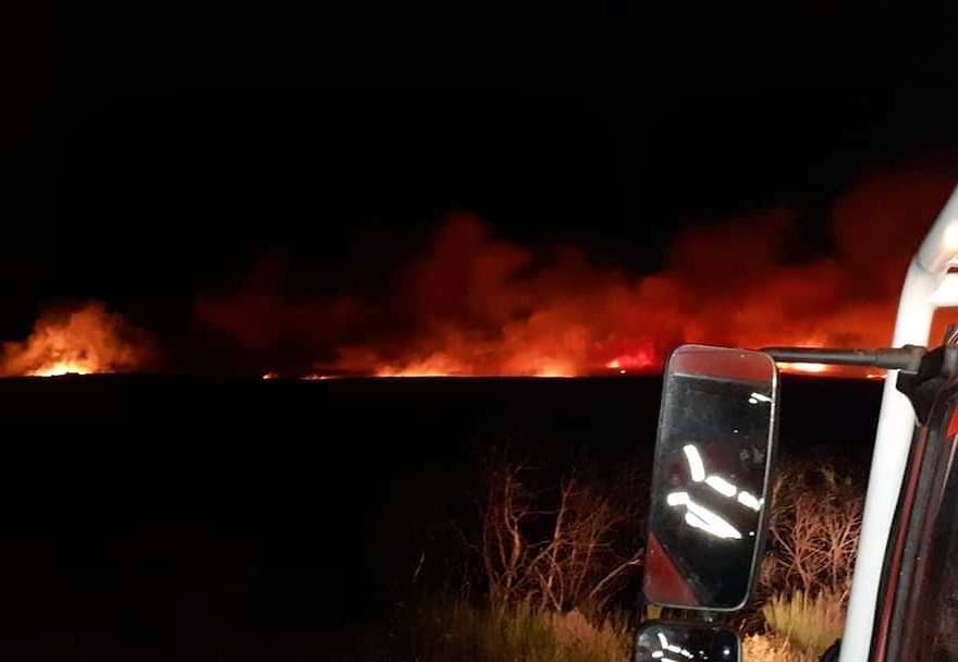 Montalegre alerta para situação de calamidade com média de 10 ignições diárias