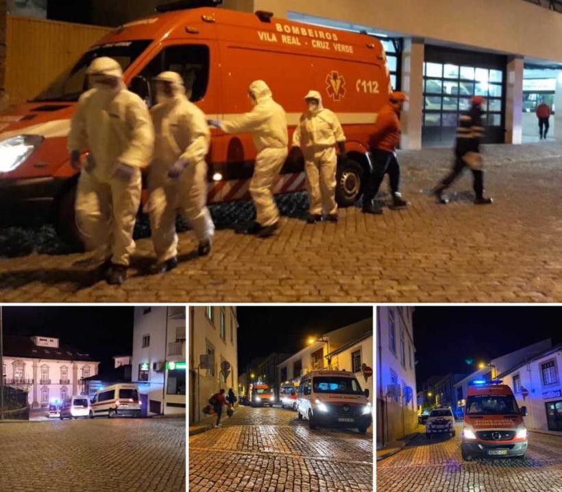 Pandemia foi duro golpe na vida de uma família de Vila Real