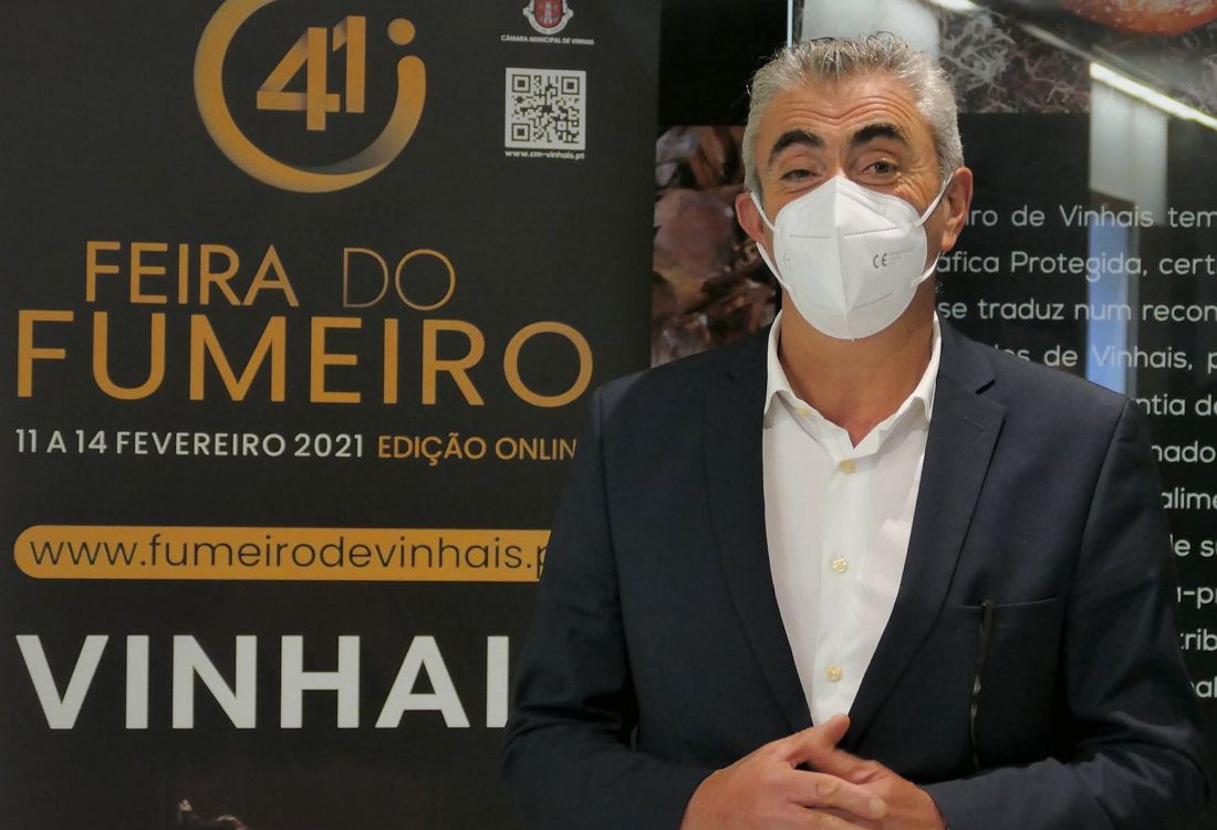 Fumeiro de Vinhais ultrapassou 1.500 encomendas nas vendas 'online'