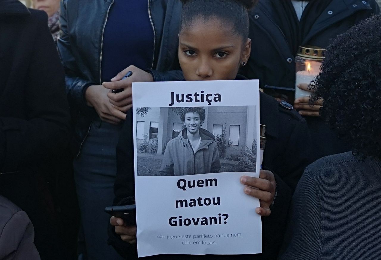 Alterações aos factos que levaram à morte de Giovani adiam sentença em Bragança
