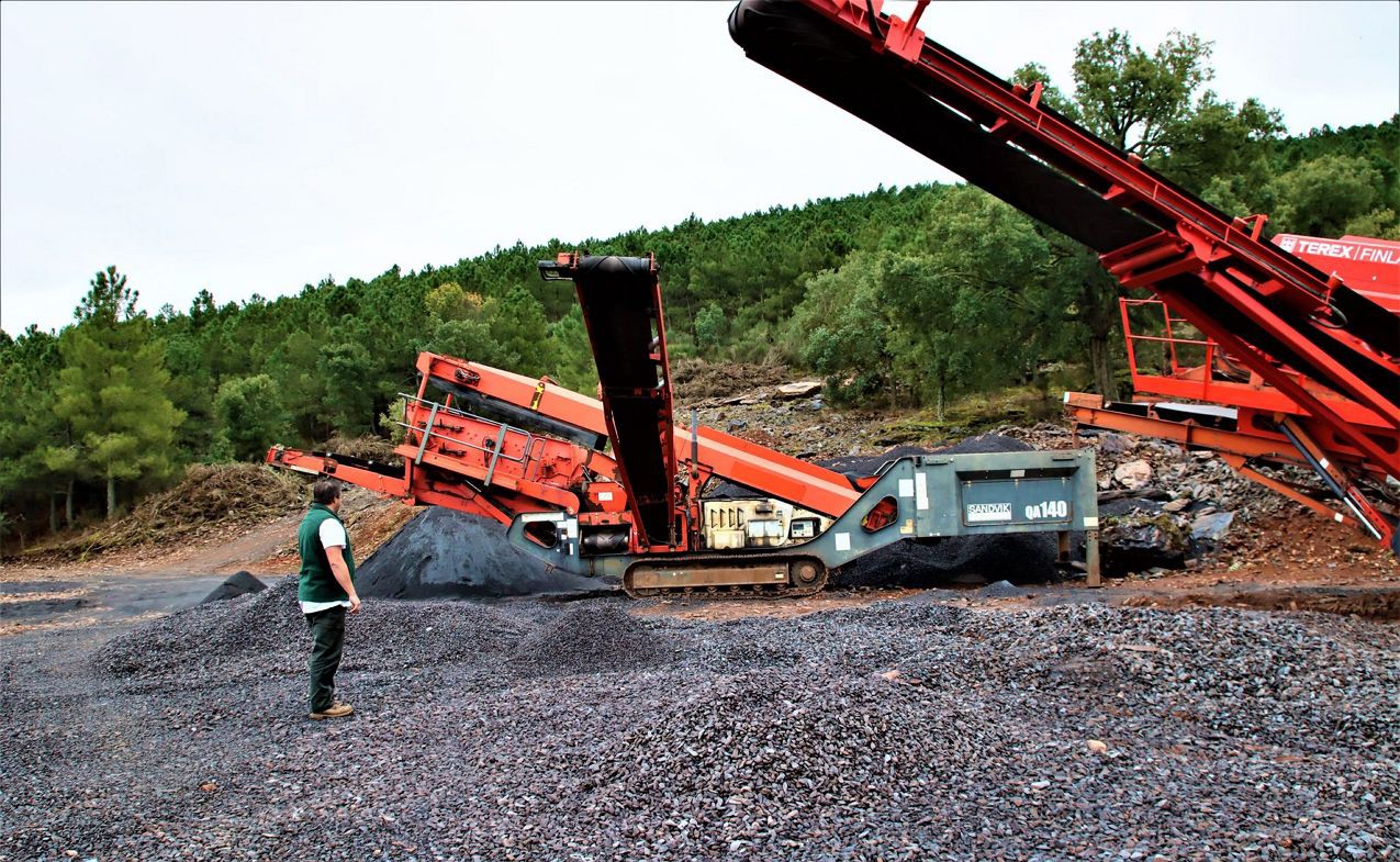 Minas de ferro de Moncorvo exportam primeiras 50 mil toneladas para a China