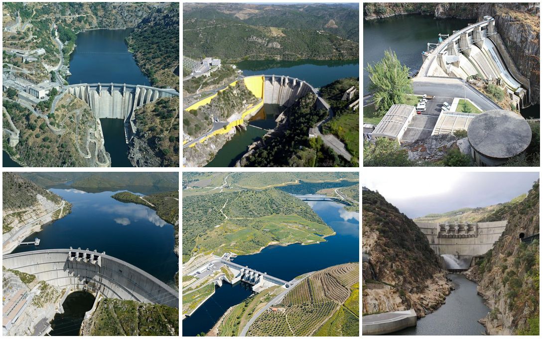 Movimento acusa Governo de ignorar "montagem jurídica" da EDP na venda de barragens