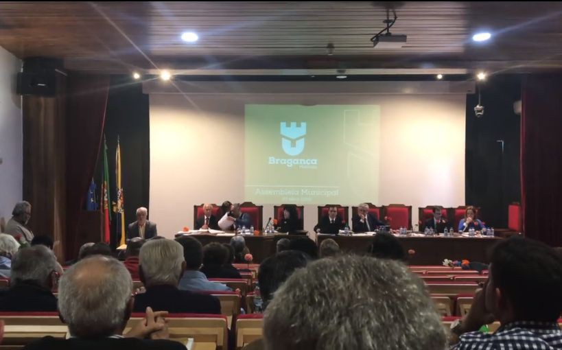 CDU de Bragança contesta Assembleia Municipal online