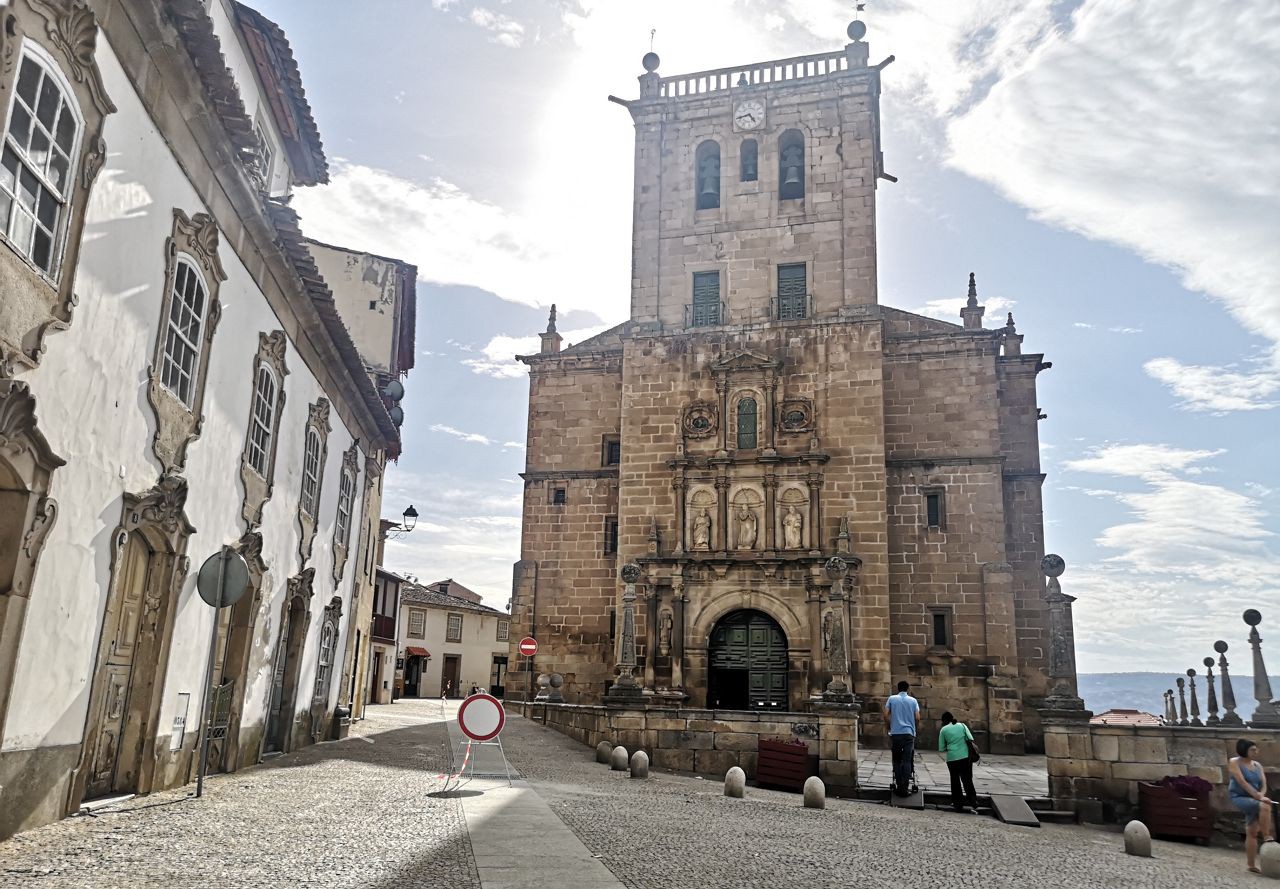 Aprovado investimento de 204.900 euros para Igreja Matriz de Moncorvo