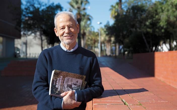 Atribuição do Prémio Literário Prof. Doutor Adriano Moreira, a Jorge Lage