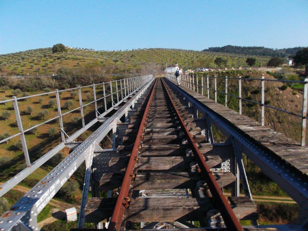 PEV recomenda modernização da Linha do Douro até ao Pocinho