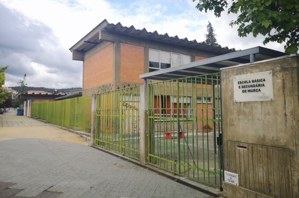 Investimento de 2,8 milhões de euros para remodelar Escola de Murça