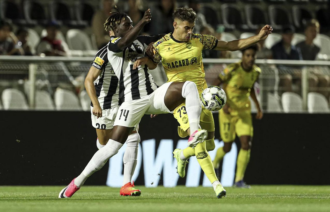 Portimonense vence Chaves na abertura da sétima jornada da I Liga