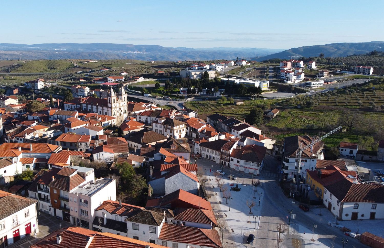 Tribunal agrava crime no desvio de dinheiro de freguesia e centro paroquial de Vila Flor