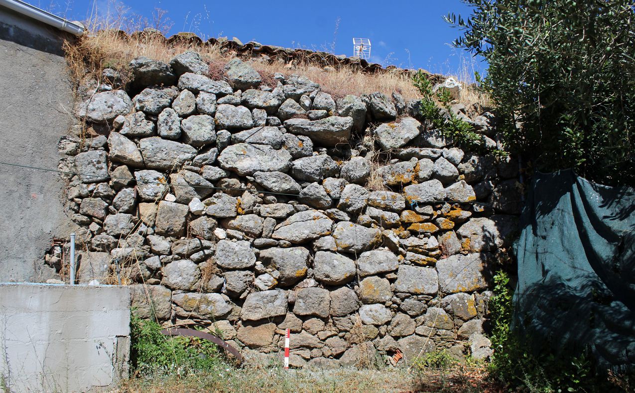 Muralha medieval de Bemposta em processo de classificação