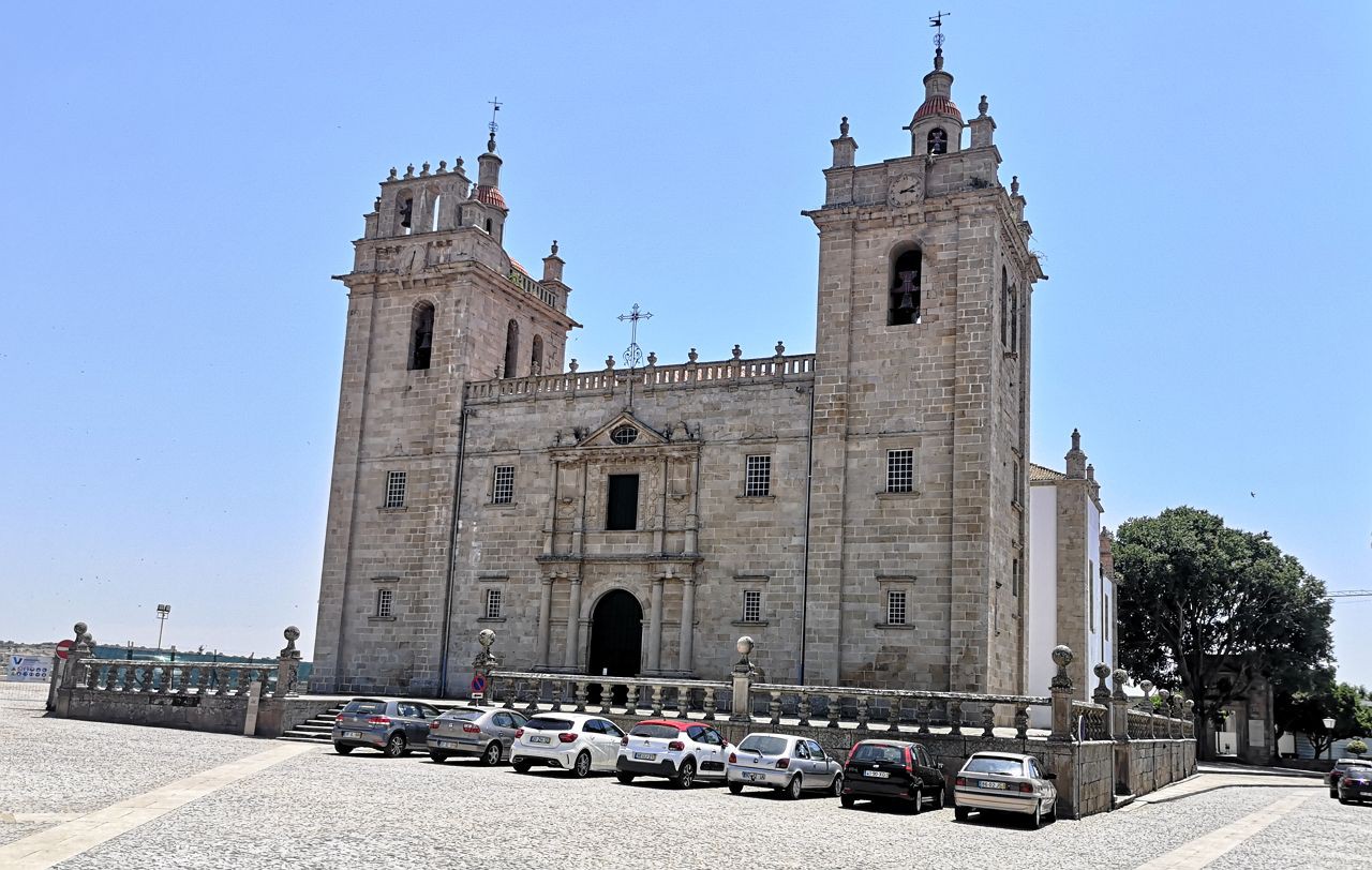 DRCN restaura património do século XVIII da Concatedral de Miranda do Douro