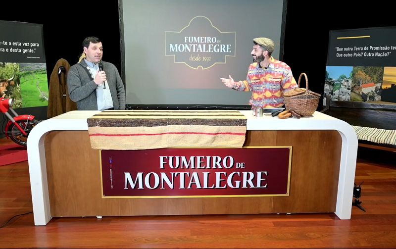 Feira do Fumeiro ‘online’ em Montalegre é “uma conquista para o futuro”