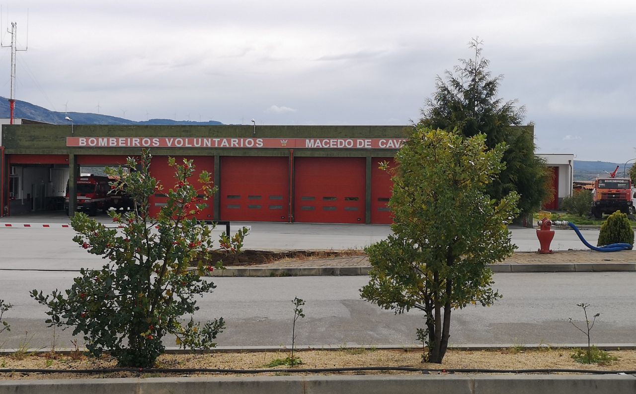Bombeiros de Macedo om apoio municipal anual de 200 mil euros