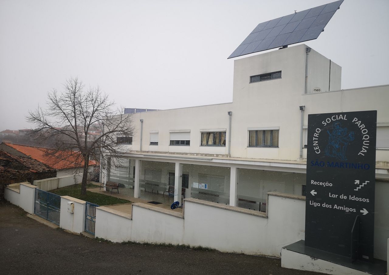 Sanado surto no Lar de São Martinho em Miranda do Douro