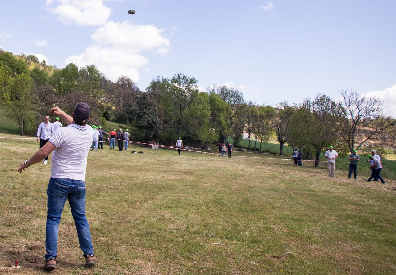 Campeonato de Jogos Tradicionais junta perto de 500 pessoas em Bragança