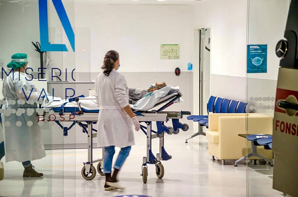 Hospital da Misericórdia de Valpaços recebeu os primeiros doentes NÃO-COVID