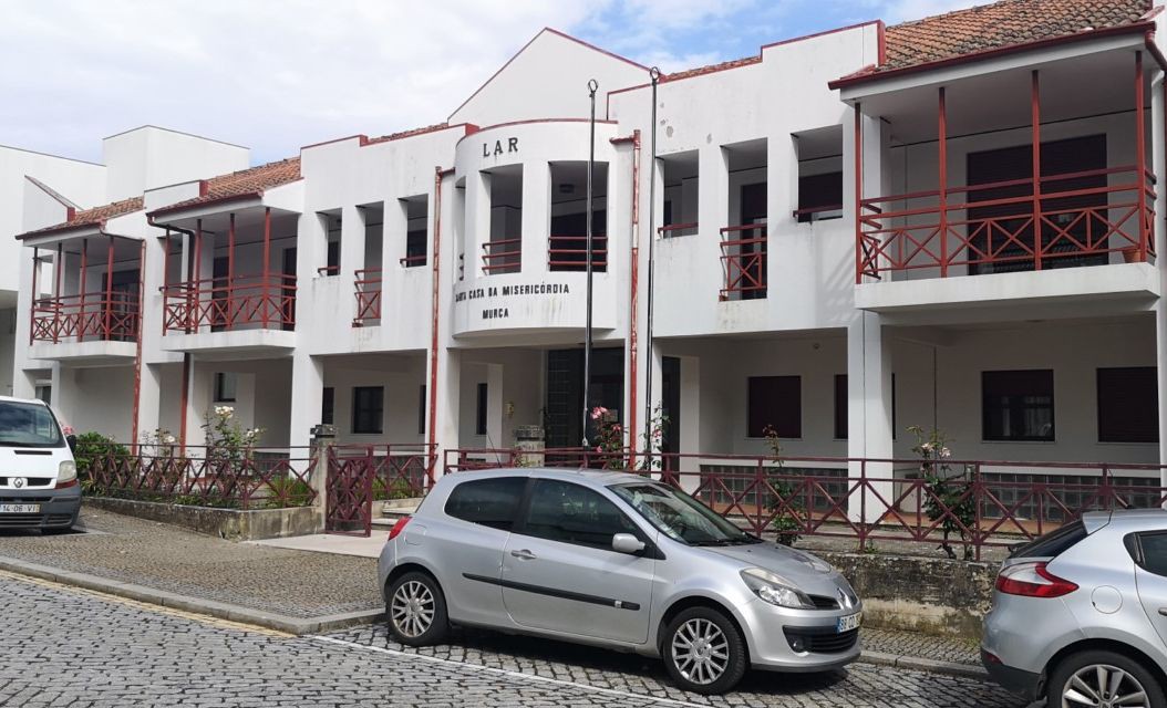 Santa Casa da Misericórdia de Murça com 58 casos positivos de Covid-19