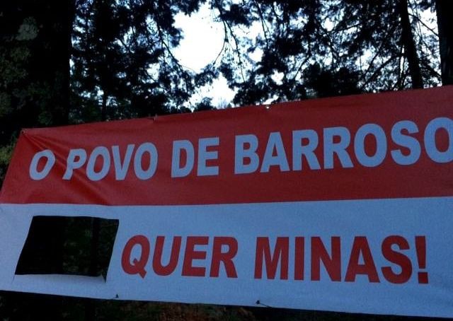 Galp compra 10% do projeto de lítio nas Covas do Barroso