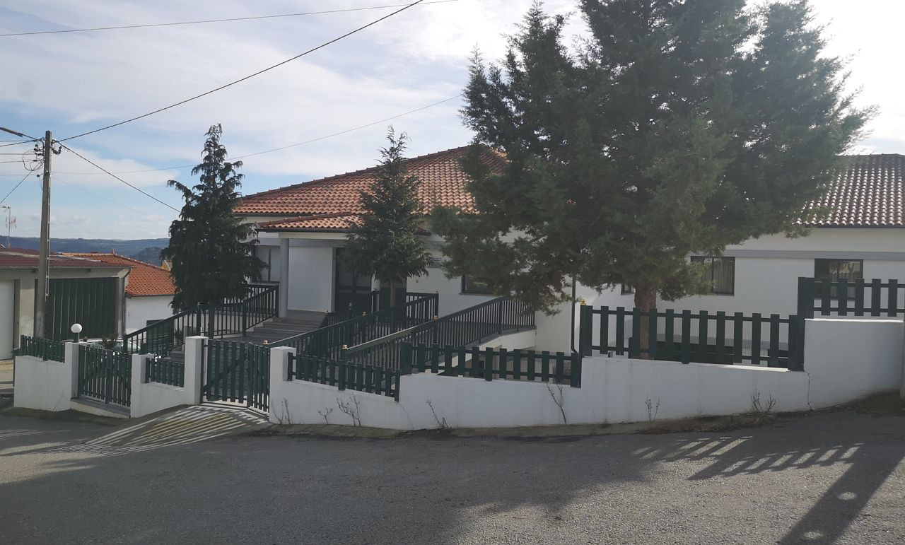Sanado surto em lar de Argozelo no concelho de Vimioso