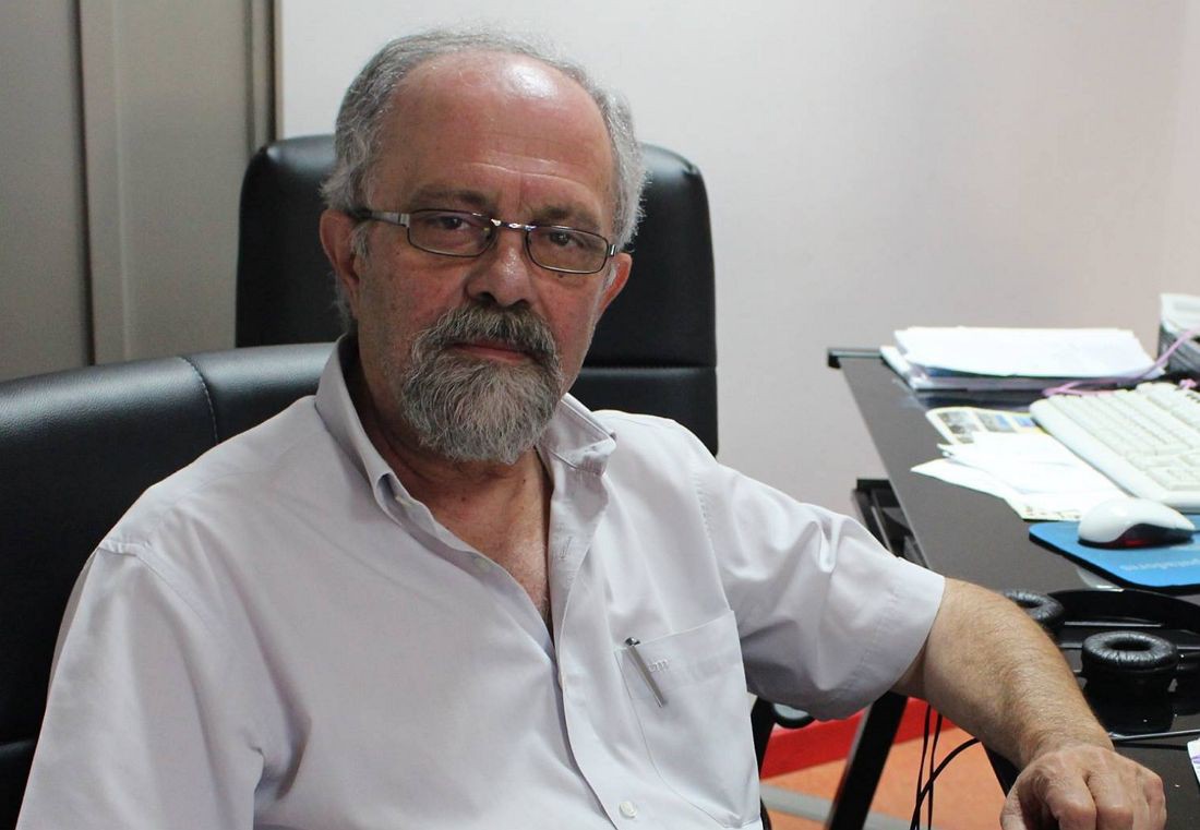 Faleceu Teófilo Vaz director de informação do Jornal Nordeste e Rádio Brigantia