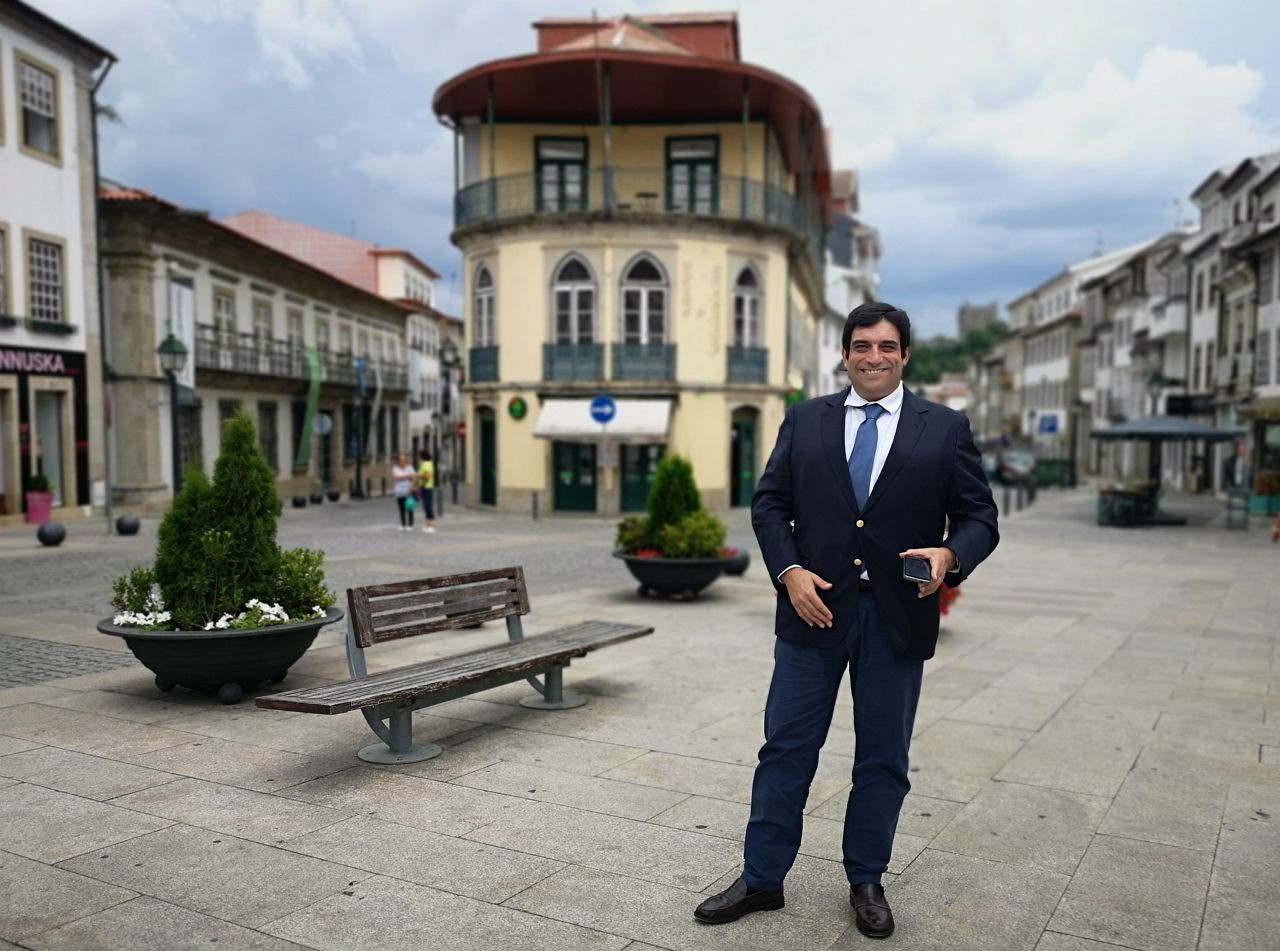 “Nuno Moreira, um homem essencialmente bom”