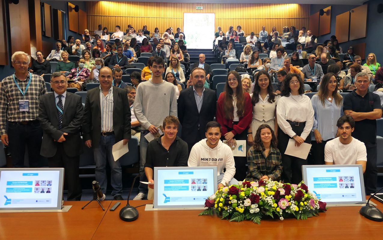 Alunos de escola do Peso da Régua vencem 13.ª edição do Medea