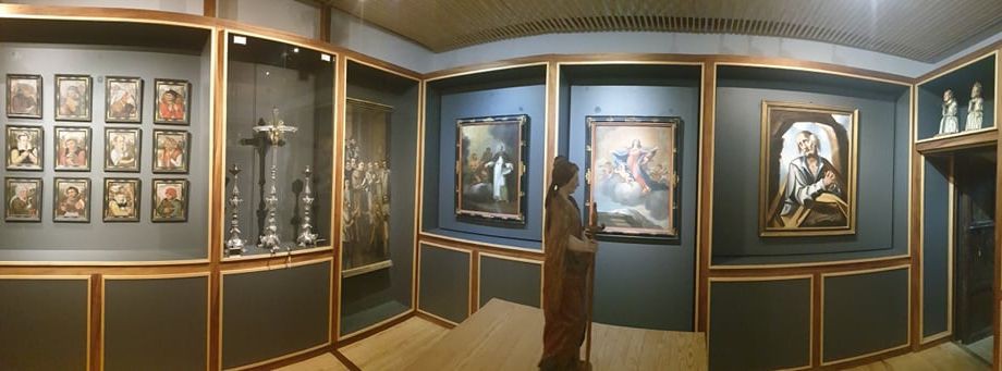 Concatedral de Miranda Douro revela as suas "mais belas” peças de arte