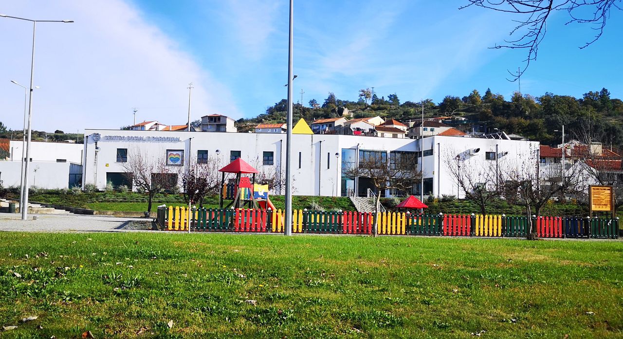 Maioria dos utentes recuperados no lar de Torre Dona Chama em Mirandela